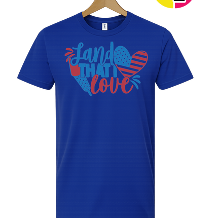 Land That I Love Tee