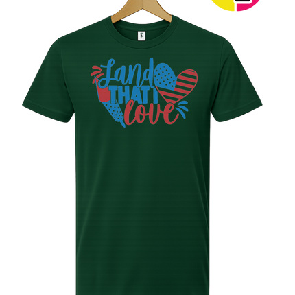 Land That I Love Tee