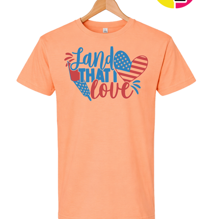 Land That I Love Tee