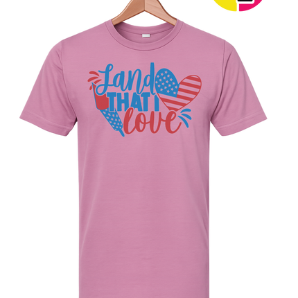 Land That I Love Tee