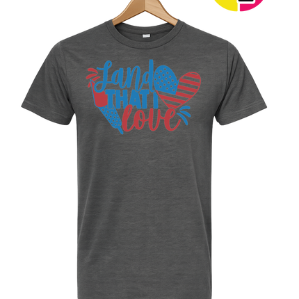 Land That I Love Tee