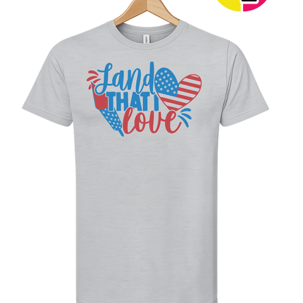 Land That I Love Tee