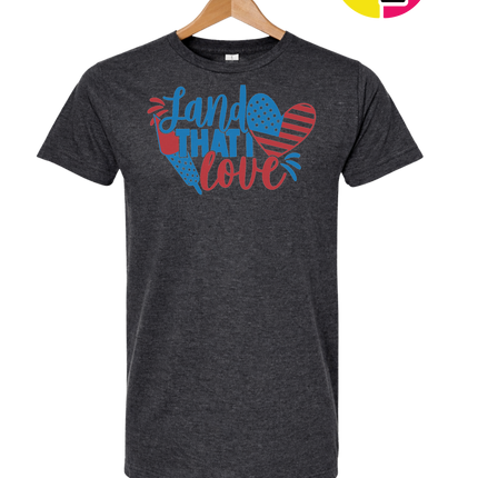 Land That I Love Tee