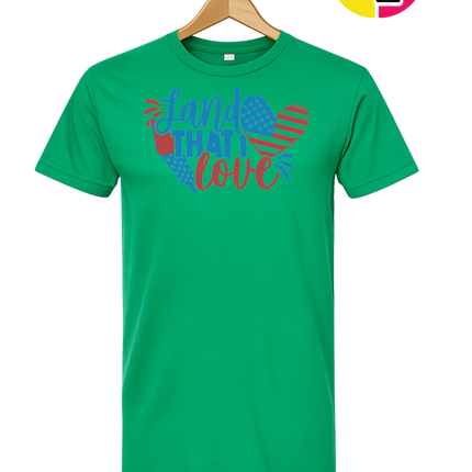 Land That I Love Tee