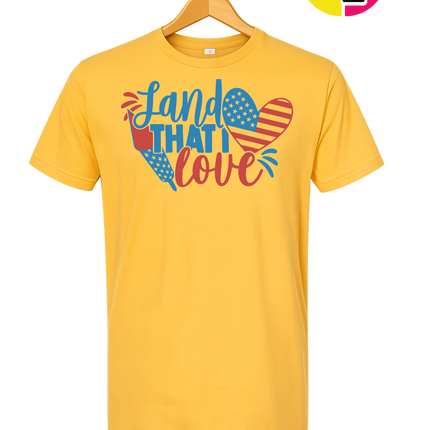 Land That I Love Tee