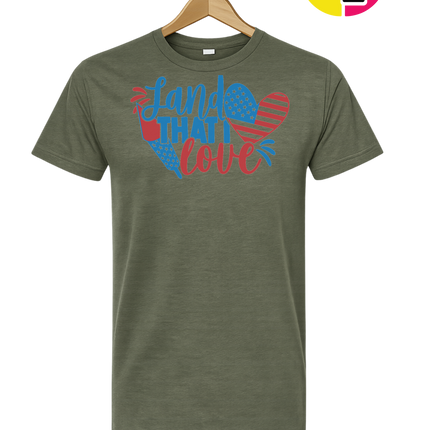 Land That I Love Tee
