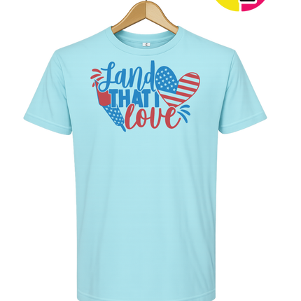 Land That I Love Tee