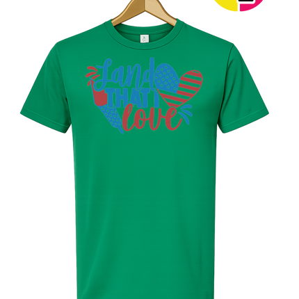 Land That I Love Tee