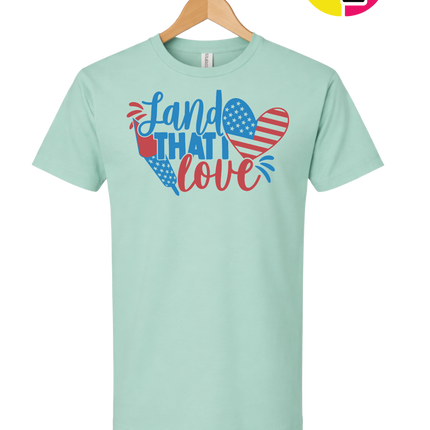 Land That I Love Tee