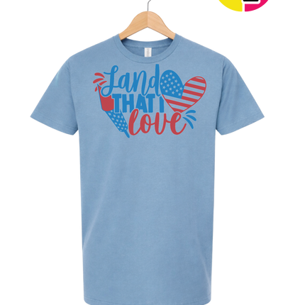 Land That I Love Tee