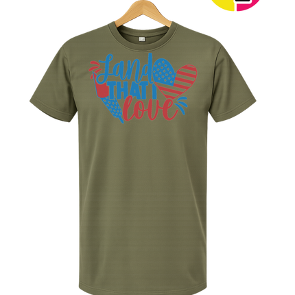 Land That I Love Tee