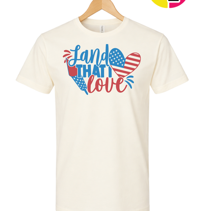 Land That I Love Tee