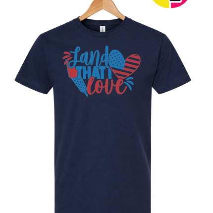 Land That I Love Tee