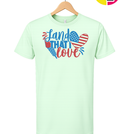 Land That I Love Tee