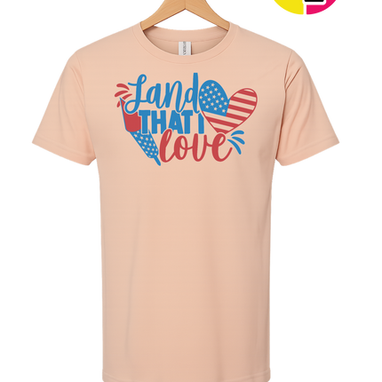 Land That I Love Tee