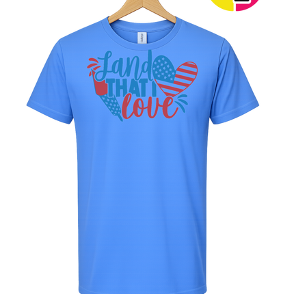 Land That I Love Tee