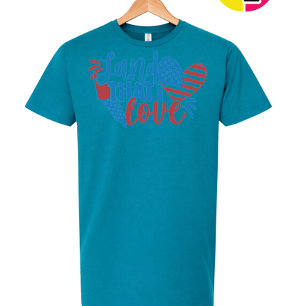 Land That I Love Tee