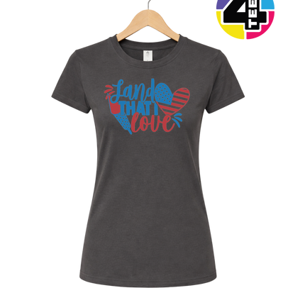 Land That I Love Women's Tee