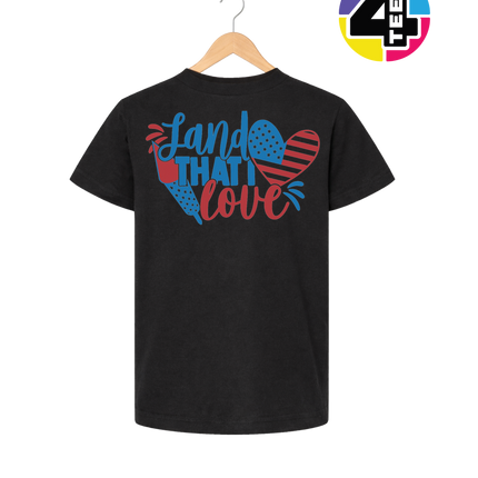 Land That I Love Youth Tee