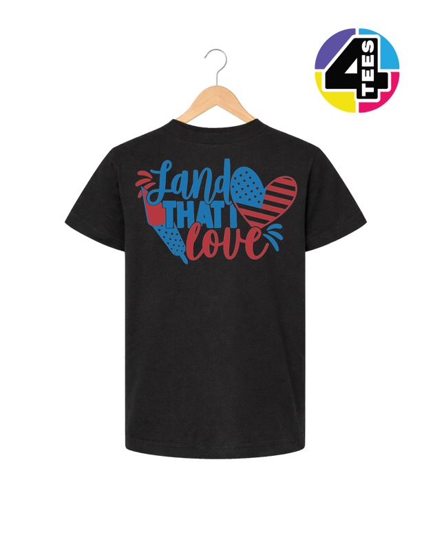 Land That I Love Youth Tee