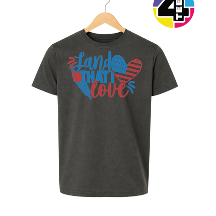 Land That I Love Youth Tee