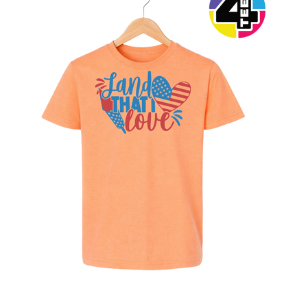 Land That I Love Youth Tee