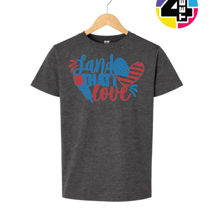 Land That I Love Youth Tee