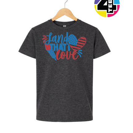Land That I Love Youth Tee