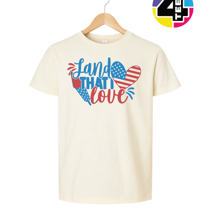 Land That I Love Youth Tee