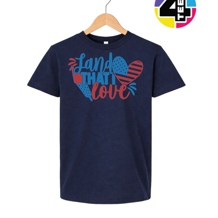Land That I Love Youth Tee
