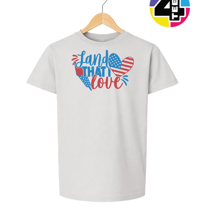 Land That I Love Youth Tee