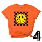 Orange / X-Small