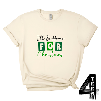 I'll be home for Christmas