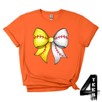 Orange / X-Small
