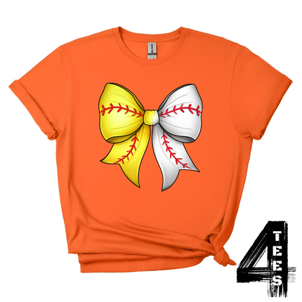 Softball & Baseball Bow