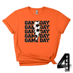 Orange / X-Small