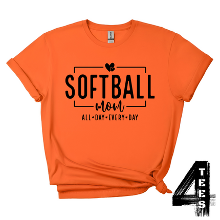 Softball Mom