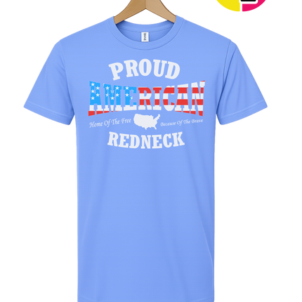 Proud American Redneck Tee