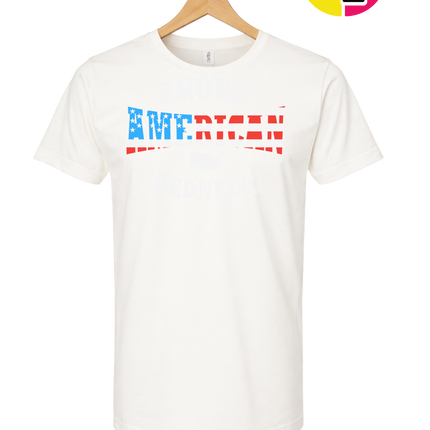 Proud American Redneck Tee