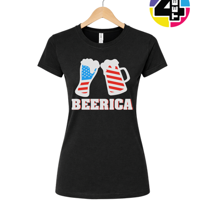 Beerica Cheers Women's Tee