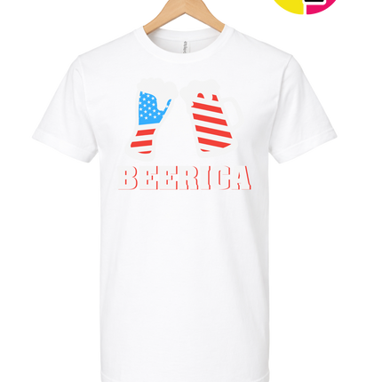 Beerica Cheers Tee