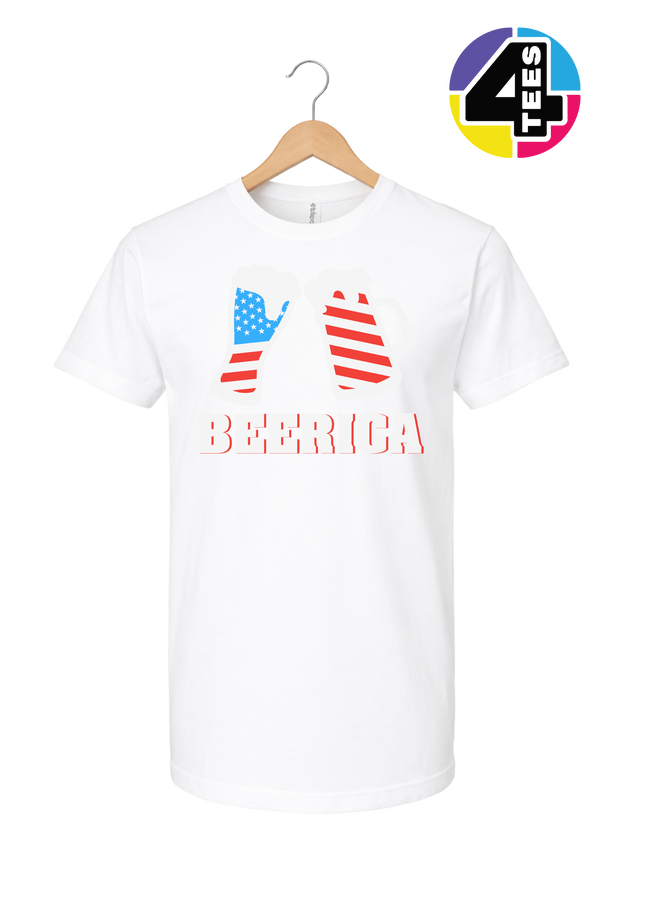 Beerica Cheers Tee