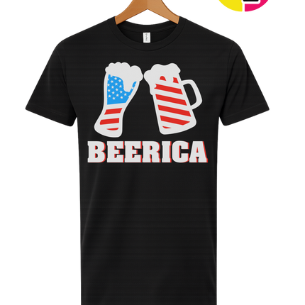 Beerica Cheers Tee