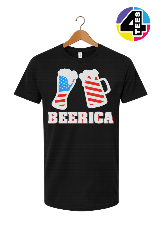 Beerica Cheers Tee