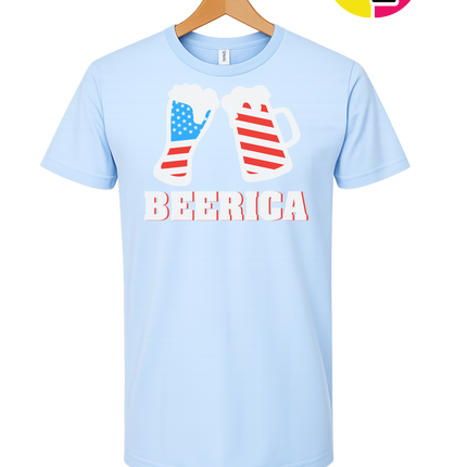 Beerica Cheers Tee