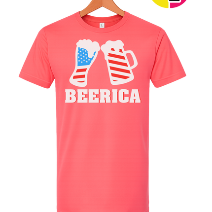 Beerica Cheers Tee