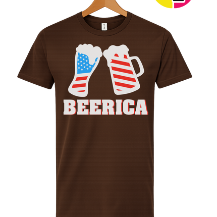 Beerica Cheers Tee
