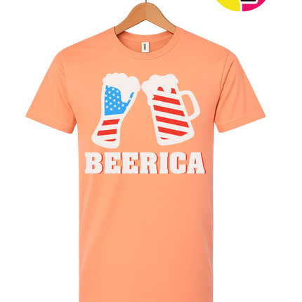 Beerica Cheers Tee