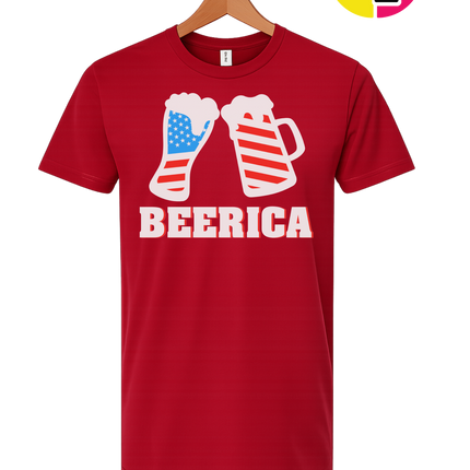 Beerica Cheers Tee