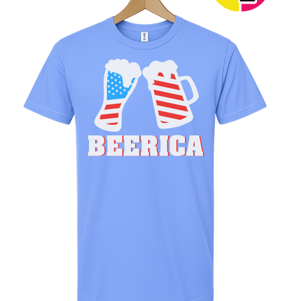 Beerica Cheers Tee